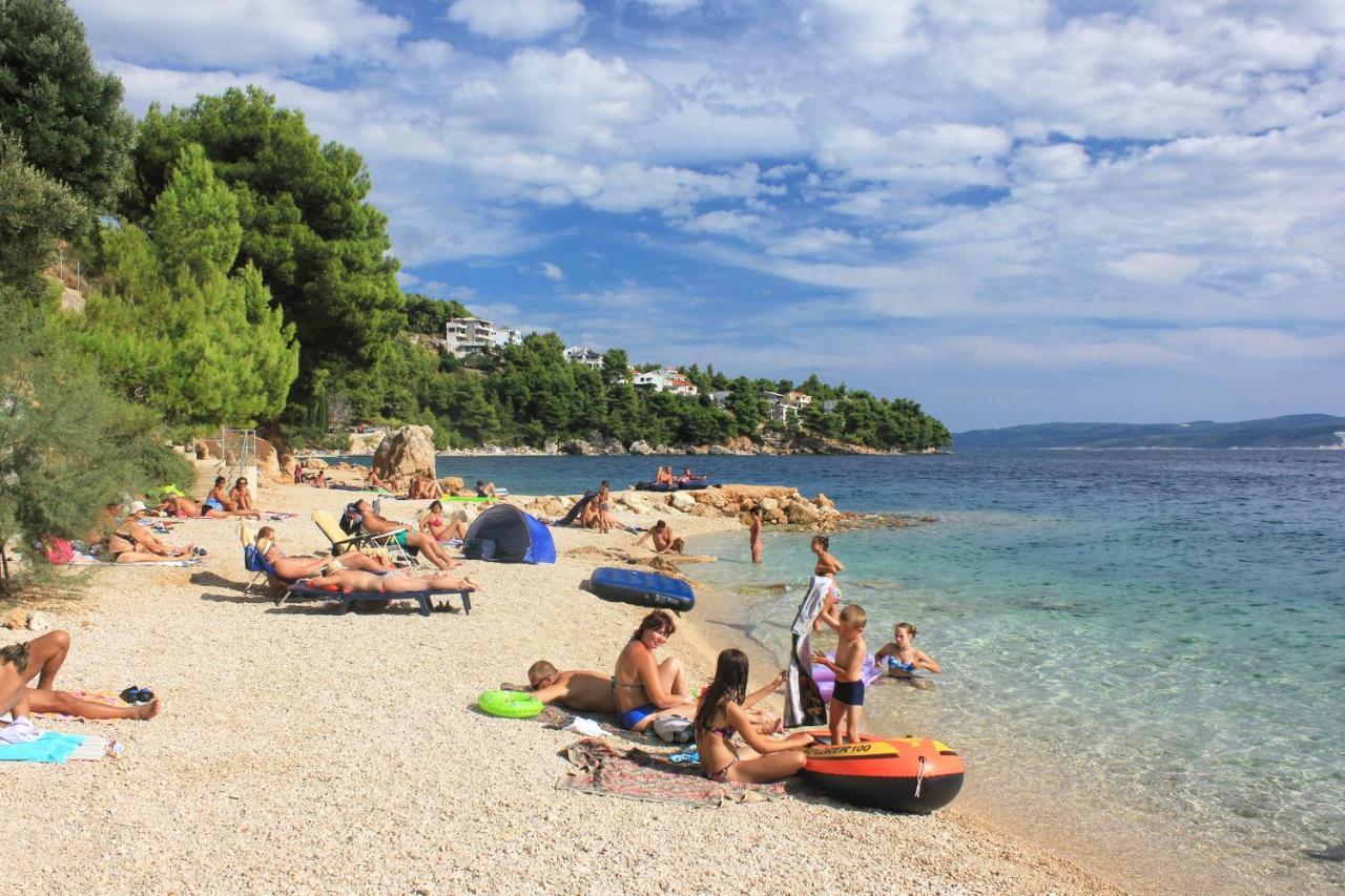 Apartments By The Sea Nemira, Omis - 5884 Tice Exterior photo