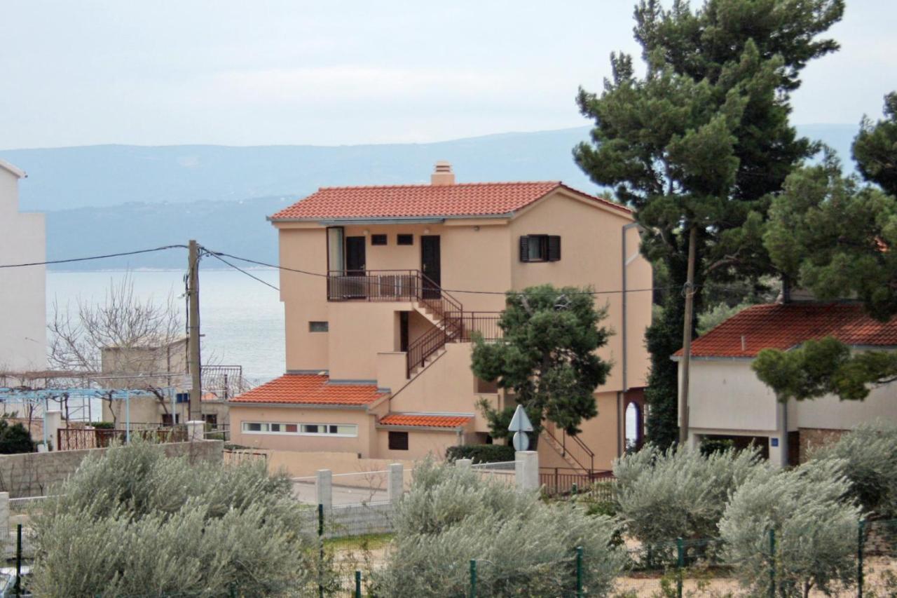 Apartments By The Sea Nemira, Omis - 5884 Tice Exterior photo
