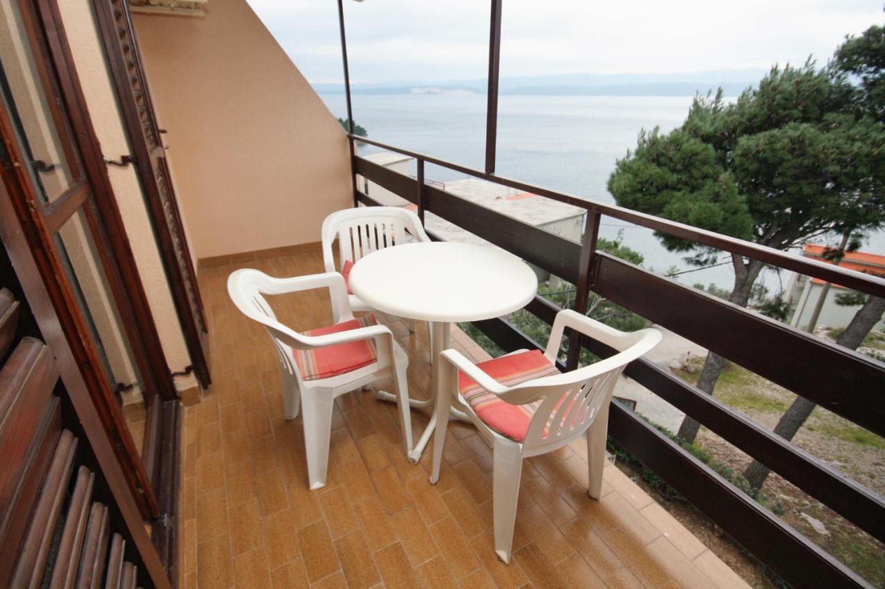 Apartments By The Sea Nemira, Omis - 5884 Tice Exterior photo